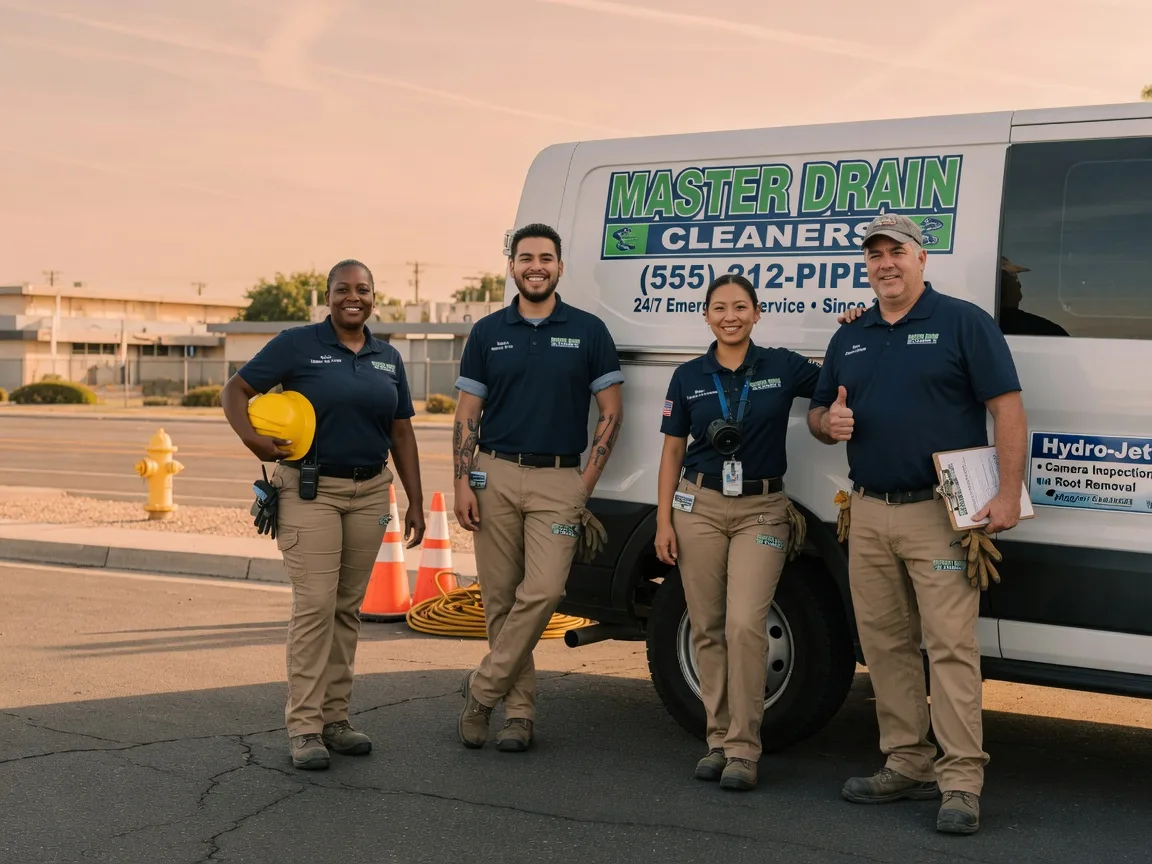 Drain Cleaning company in Verdigre, NE