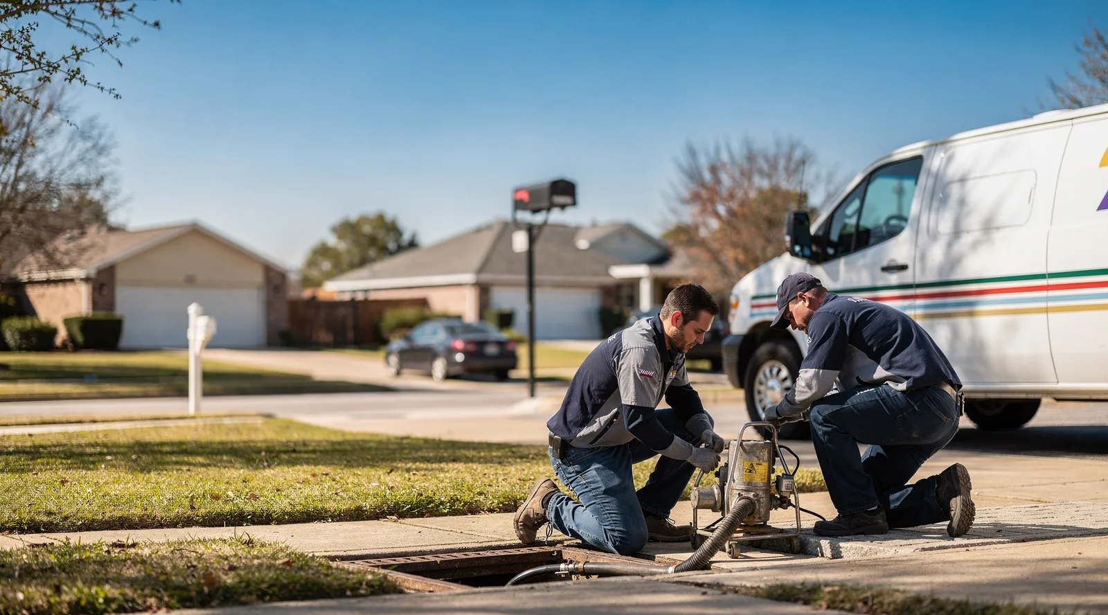 Drain Cleaning in Verdigre, NE near me