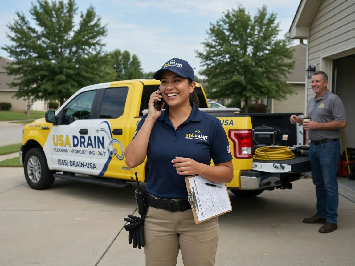 Drain Cleaning Verdigre, NE FAQs